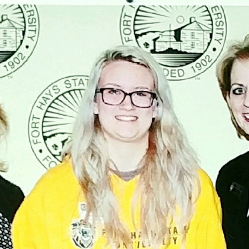 Meet your Posher, Kimberly